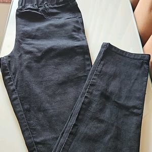 Black Denim