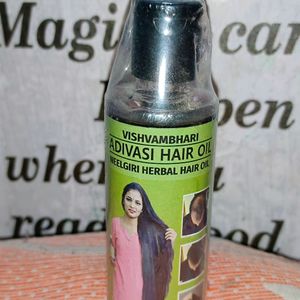 Adivasi Hair Oil