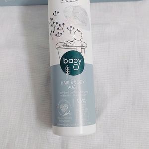 Oriflame Baby O Hair&Body Wash 👶