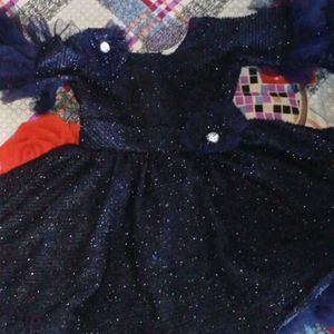 Baby Girl Fancy Frock