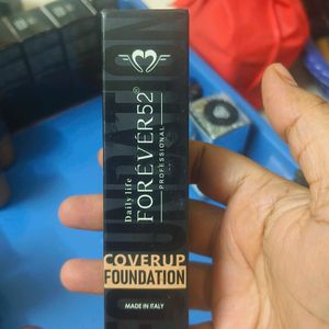 Forever 52 Cover up Foundation - Creme