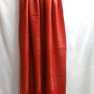 Red Stole For Women