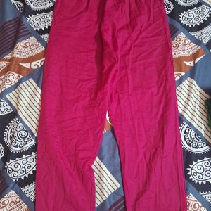 New Xl Pant Pink