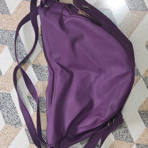 Backpack (Backpack Cum Sling bag )