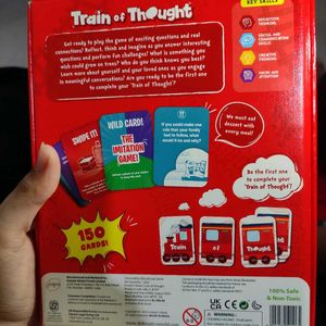 Train Of Thought