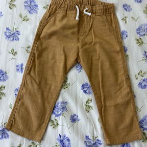 H&M Kids Pant - Beige