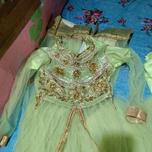 Bajirow Mastani Dress