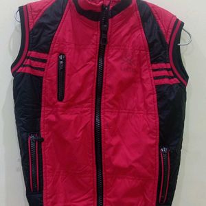 Sleeveless Jacket for Boys