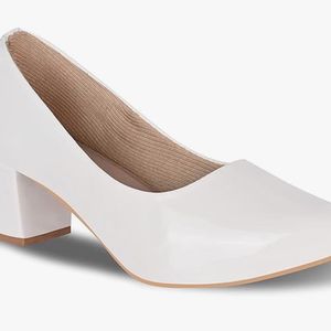 White Women Formal Heels