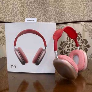 P9 max Wireless Bluetooth Headphone(New)