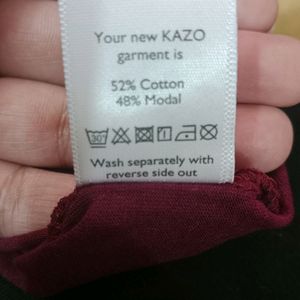 KAZO Women's Top