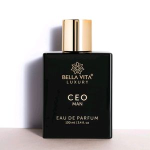 Bella Vita Organic CEO EDP Men's Perfume 100ml