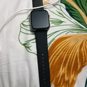 Smart Watch With Charger