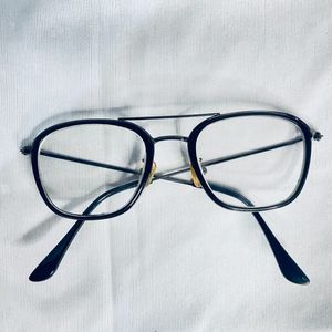 Black Eyeglasses