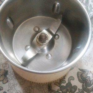 Mixer Small Part