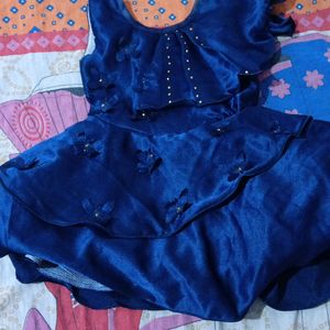 Attractive Frock 2-3 Years