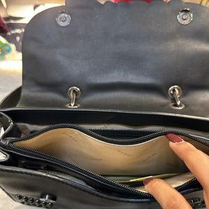 GUESS BAG - With Black Studs