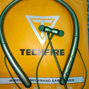 Techfire Platinum Series Neckband