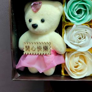 Teddy Sweet Heart 💕 Box