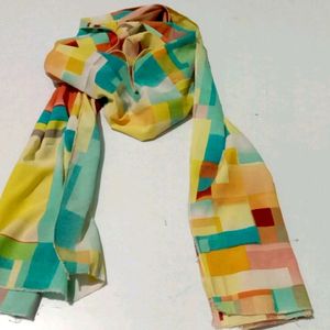 Colour Full Scarf