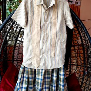 School Uniform For Girls