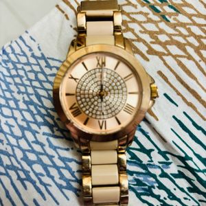 Dressberry Rosegold Watch