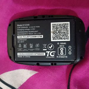 Jiofi Wifi Hotspot