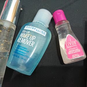 4 Combo Makeup Products