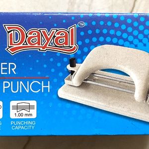 Paper Punch