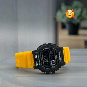 Casio Gshock Watch Unisex First Copy