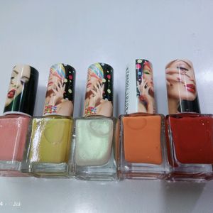 Nail Paints