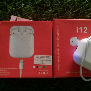 Ear Buds (Without Paper Box)