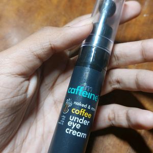 Under Eye Cream