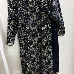 Kurti Pant Set