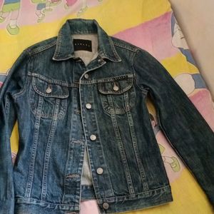 Stylish Jeans Jacket