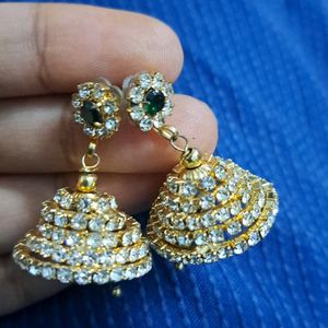 Beautiful Jhumkas