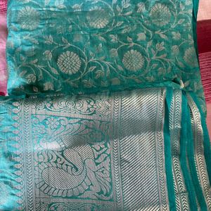 Beautiful Silk New Saree