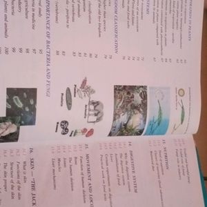 Biology Book