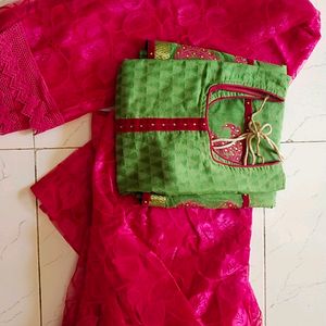 🔥Patiyala Salvar Kurta Set