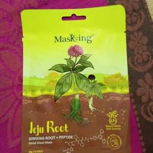 Pack Of 2 Face Sheet Mask.