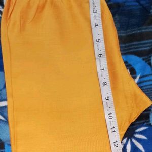 Like New Mustard Yellow Kurta Set For Boys