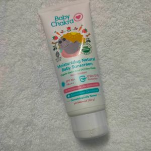 🎉FREEBIES🎉 BabyChakra Baby care Combo 👶🏻