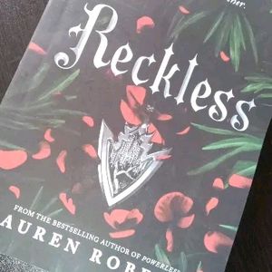 BOOK HUB--Reckless