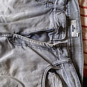 Wrogn Grey Jean