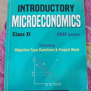 Introductory Microeconomics Class 11 By BL Gupta