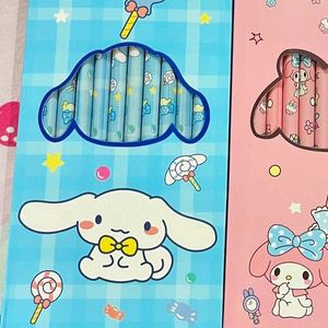 SANRIO CINNAMOROLL PENCIL COLORS