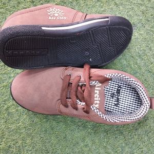 Aircity Tan Shoe