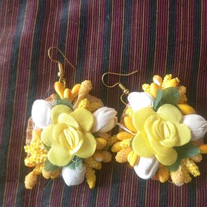 Floral Jewellery Set For Themed Events