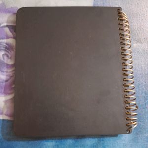 Unique Telephone Diary