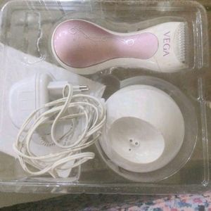 Vega Rechargeable Women Lady Shaver